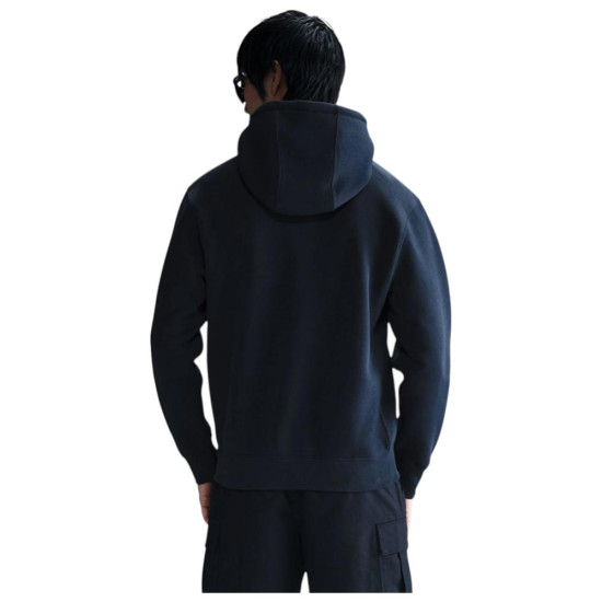 Nike Ανδρική ζακέτα Sportswear Club Full-Zip Fleece Hoodie Nike Ανδρική ζακέτα Sportswear Club Full-Zip Fleece Hoodie